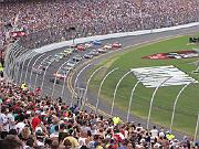 NASCAR Coke Zero 400 - July 2011 152